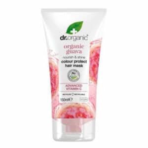 Dr. Organic Bio guava színvédő hajmaszk - 150ml