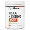 GymBeam BCAA 1500 + Lizin tabletta - 300db
