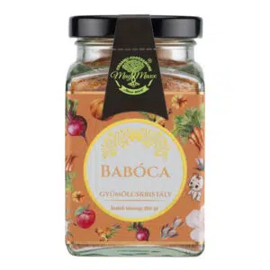 MagMaxx Babóca Gyümölcskristály - 90g