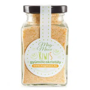MagMaxx Kiwis Gyümölcskristály - 90g