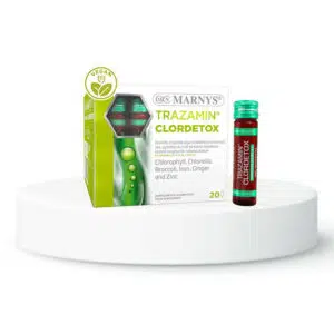 Marnys Trazamin Clordetox - sav bázis egyensúly - 20x10ml