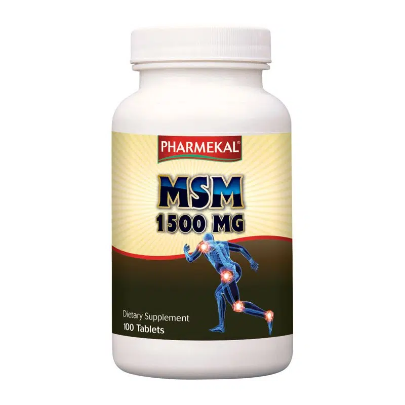 Pharmekal MSM 1500mg tabletta - 100db 1 Pharmekal MSM 1500mg tabletta - 100db