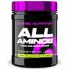 Scitec Nutrition All Aminos zöld tea-málna italpor - 340g