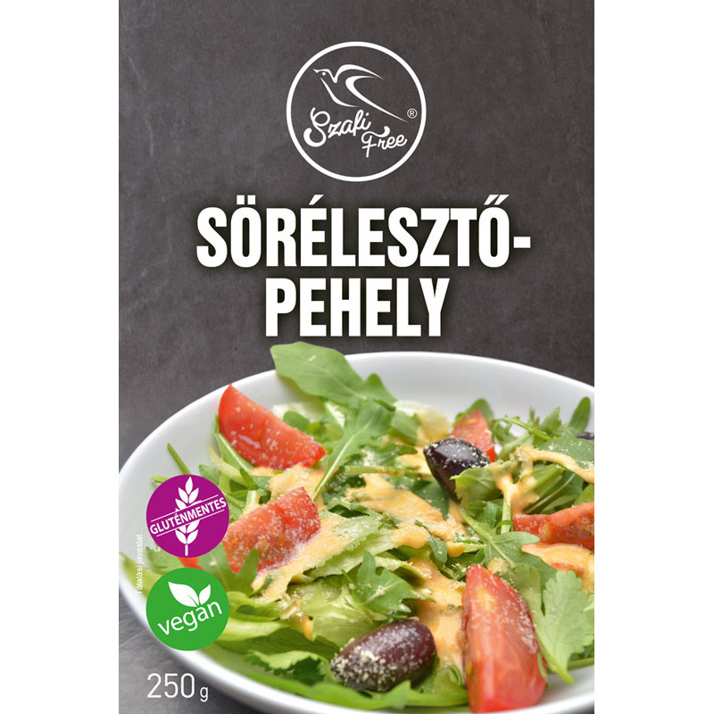 Szafi Free Gluténmentes sörélesztőpehely - 250g 1 Szafi Free Gluténmentes sörélesztőpehely - 250g