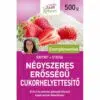 Szafi Reform Négyszeres erősségű édesítő (negyedannyi 1:4) - 500g