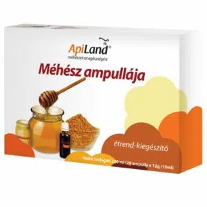 Apiland Méhész ampullája - 20x10ml