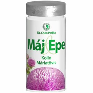 Dr. Chen Máj & Epe kapszula - 60db