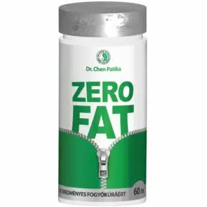 Dr. Chen Zero Fat kapszula - 60db