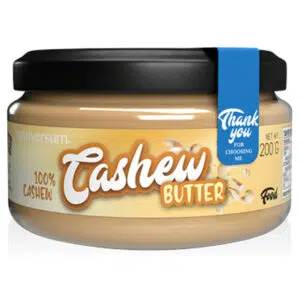 Nutriversum FOOD Cashew Butter - kesudióvaj - 200g
