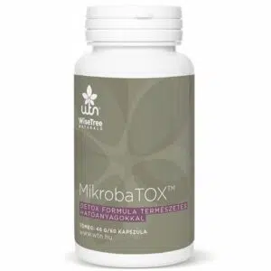 WTN MikrobaTOX kapszula - 60db