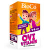 BioCo OVI-Vitamin rágótabletta - 90db