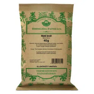 Herbária Maté levél tea - 40g