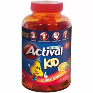 Béres Actival Kid gumivitamin - 90db