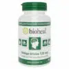Bioheal Gingko Biloba 120mg + szagtalan fokhagyma kivonat kapszula - 70db