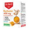 Dr. Herz Kurkuma 400mg kapszula - 60db