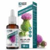 NaturTanya Máriatövismag olaj - 100%-os, Hidegen sajtolt - 50ml