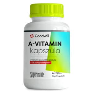 Goodwill A-vitamin kapszula - 60db