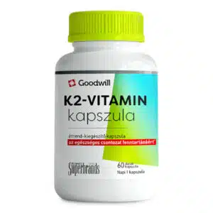 Goodwill K2-vitamin kapszula - 60db