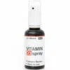 GymBeam D3-vitamin citrom ízű spray - 30ml