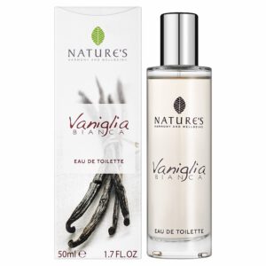 Nature's Vaniglia Bianca Eau de Toilette - 50ml