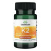 Swanson K2-vitamin lágyzselatin kapszula - 30db