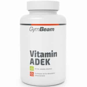 GymBeam ADEK-vitamin kapszula - 90db