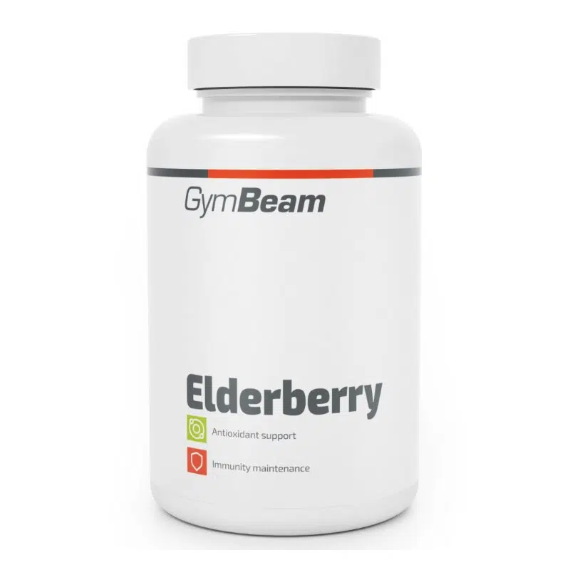 GymBeam Bodza kivonat kapszula - 90db 1 GymBeam Bodza kivonat kapszula - 90db