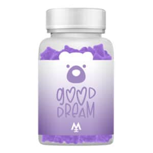 Magic Hair Good Dream gumivitamin - 60db