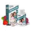 Natur Tanya Junior Multivitamin por eper ízben - 43,65 g
