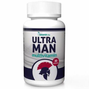 Netamin Ultra MAN Multivitamin férfiaknak tabletta - 30db