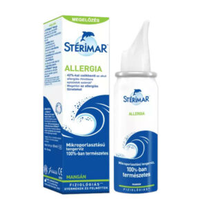 Stérimar Allergia tengervizes orrspray - 50ml