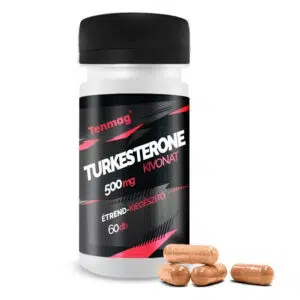 Tenmag Turkesterone kivonat kapszula - 60db