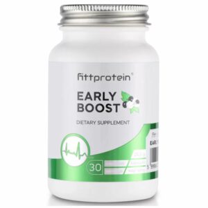 Fittprotein Early Boost (napindító) kapszula - 30db