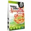 Forpro ZERO CARB Triple Zero Spagetti Tomato (paradicsom) tészta - 270g