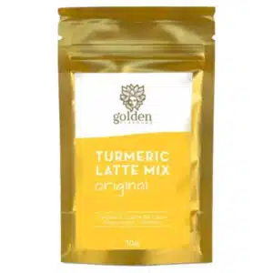 Golden Flavours Turmeric (kurkuma) Latte mix italpor - 10g