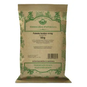 Herbária Bodzavirág tea - 50g