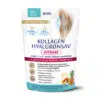 Interherb Kollagén & Hialuronsav Intense porcépítő italpor - 300g