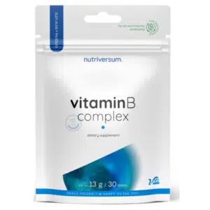 Nutriversum VITA B-komplex tabletta - 30db