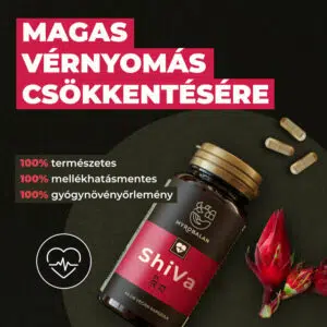 Myrobalan ShiVa - vérnyomáscsökkentő gyógynövény-komplex kapszula - 60db 6 Myrobalan ShiVa - vérnyomás csökkentő gyógynövény-komplex kapszula - 60db