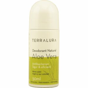 Terralura Aloe Vera golyós dezodor - 50ml
