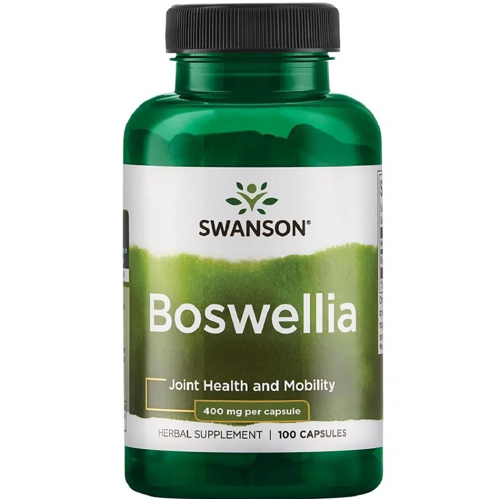 Swanson Boswellia kapszula - 100db 1 Swanson Boswellia kapszula - 100db