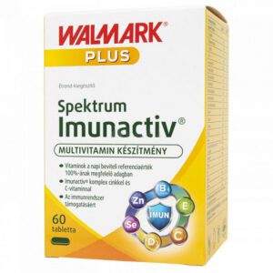 Walmark Spektrum Imunaktív tabletta - 60db