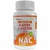 Netamin Fermentált N-Acetil L-Cisztein (NAC) immunerősítő és nyákoldó kapszula - 60db