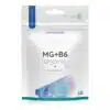 Nutriversum VITA Magnézium+B6-vitamin Organic tabletta - 60db