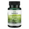 Swanson Dual Ginseng (Ginzeng) Plus kapszula - 60db
