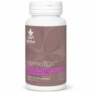 WTN HormoTOX kapszula - 60db