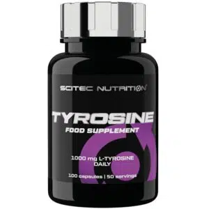 Scitec Nutrition Tyrosine kapszula - 100db