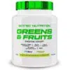 Scitec Nutrition Vita Greens & Fruits körte-citromfű - 600g