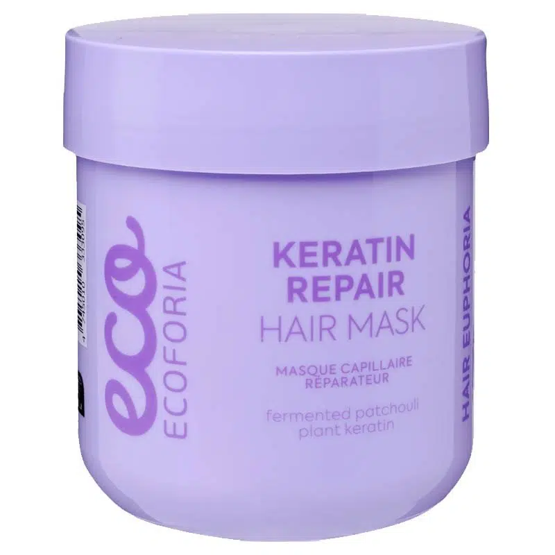 Ecoforia Keratinos helyreállító hajmaszk - 200ml 1 Ecoforia Keratinos helyreállító hajmaszk - 200ml
