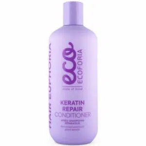 Ecoforia Keratinos helyreállító kondicionáló - 400ml